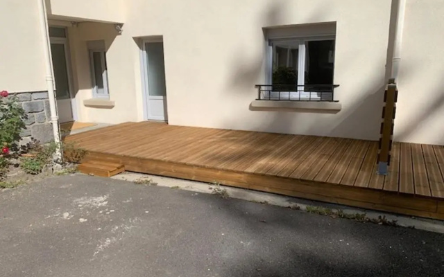 Appartement Mont-Dore, 2 pièces, 4 personnes - FR-1-415-124