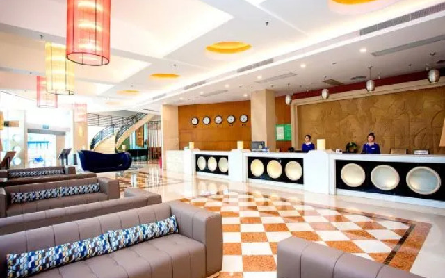 Nandu Harbour Hotel