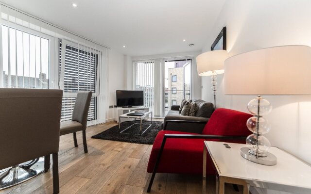 Apple Apartments Greenwich O2 Arena