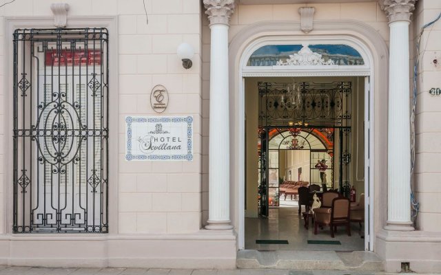 Hotel E La Sevillana