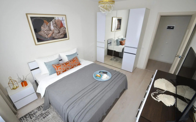 Квартиры в ЖК "Цветной бульвар"