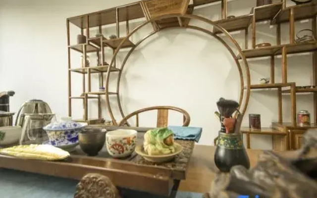 Wansheng Black Valley Black Mountain No.1 Family Homestay