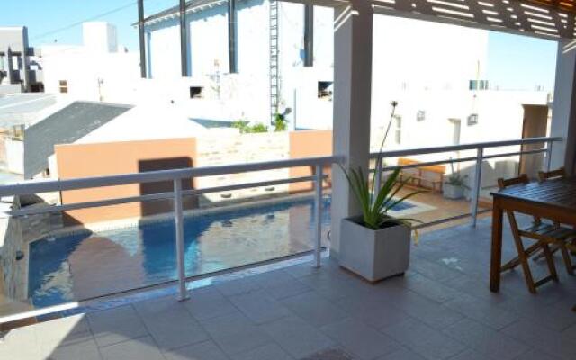 Agua & Piedras Suites & Spa.