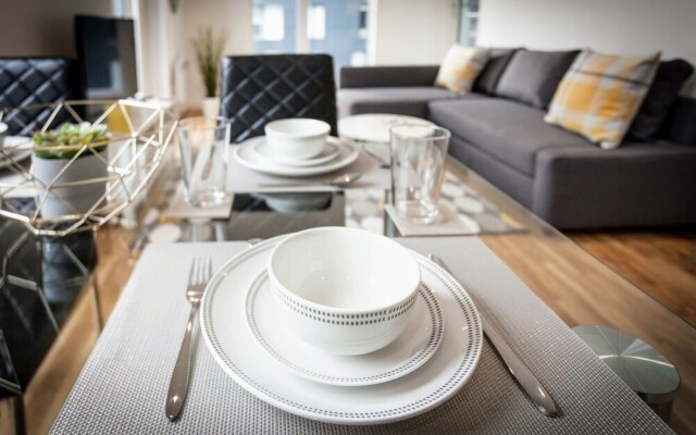 Warm and Welcoming Apartments