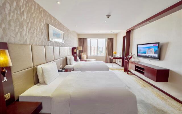 Crowne Plaza Beijing Zhongguancun by IHG