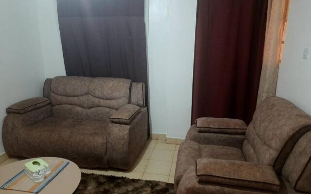 Lovely one-bedroom unit in Nyeri, near town.