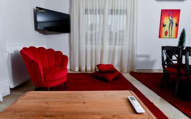 Friendly Flat 1