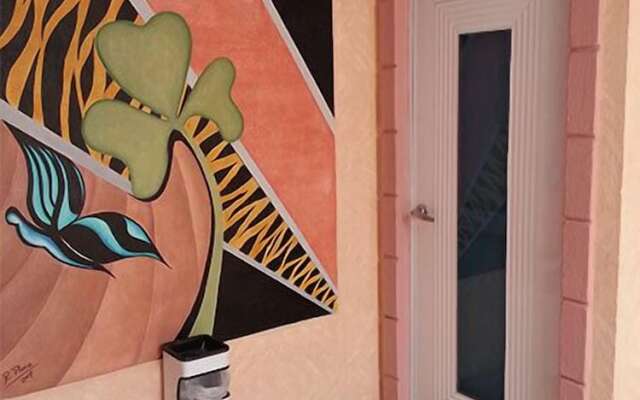 Hotel Los Sauces Oaxtepec