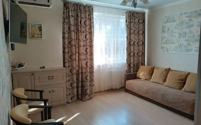 Apartments on Voskresenskaya street, 14/1