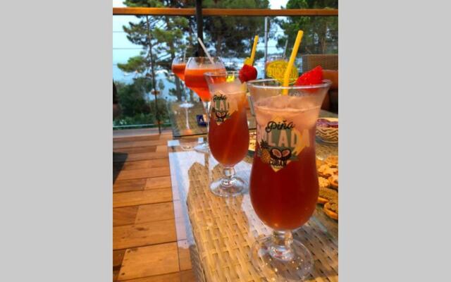 Appartement à 50 mètres de la plage