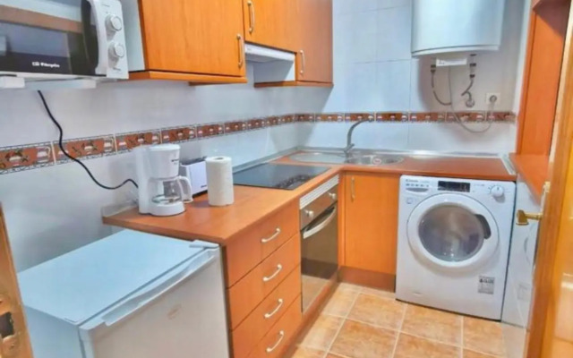 Apartamento Ultreia