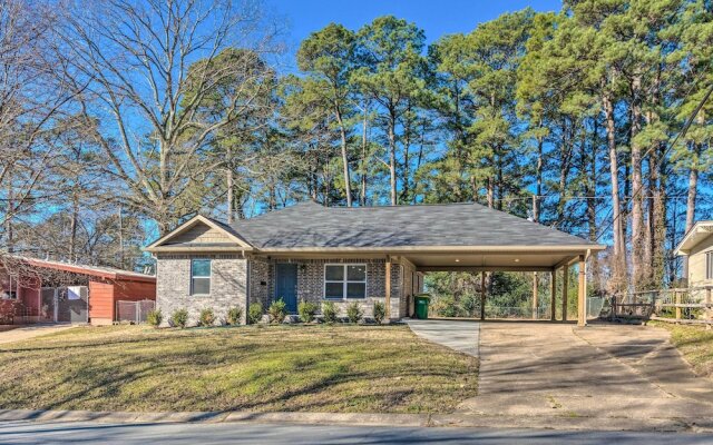 Family Home ~ 5 Mi to Downtown Little Rock!