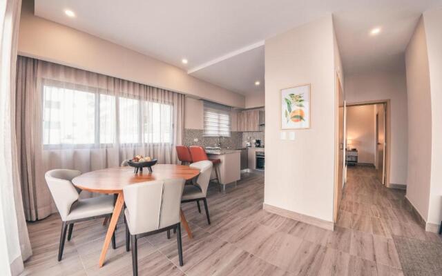 Fully Serviced Apartment at Regatta Living - 3B