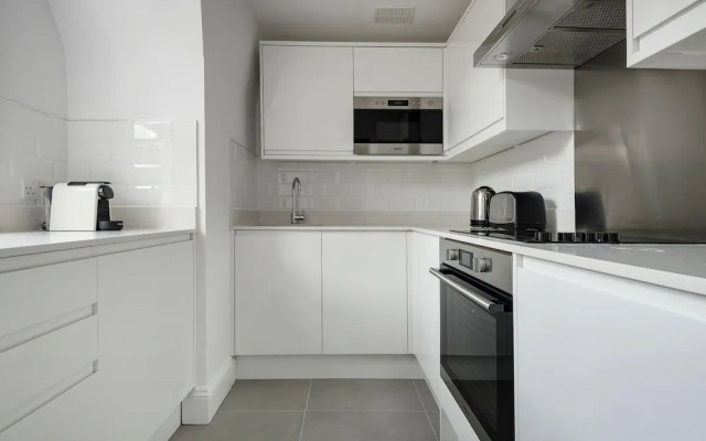 The Cadogan Suite Next to Sloane Square
