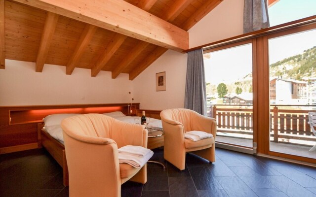 Casa Arturo Penthouse 511 512 Riederalp