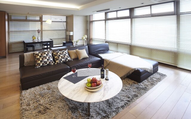 The Classic 500 Pentaz Executive Residence