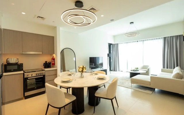 Mh - Act One Act Two - 2bhk- Ref3002