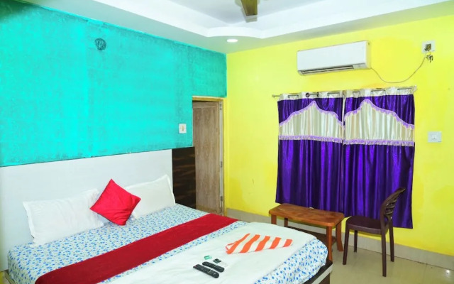 DhamStay Hotel Padoshi Near Beach Puri