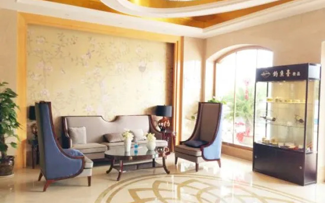 Dongyangjiang Beichen Business Hotel