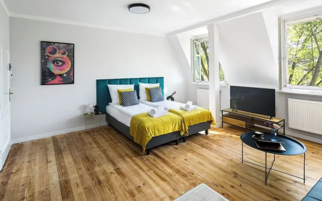 GA Apartments
