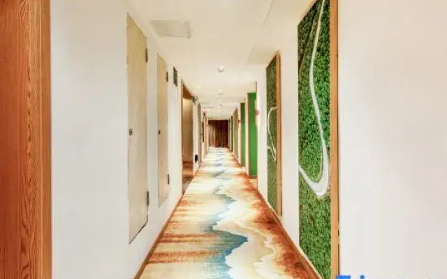Vienna SaoHao Hotel(Zhuzhou Tianxin East Railway Station Branch)