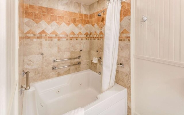 Econo Lodge Inn & Suites Heavenly Village Area