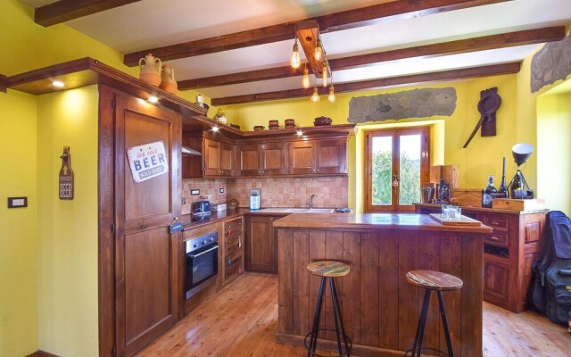 Amazing Home in Tiglieto With 4 Bedrooms