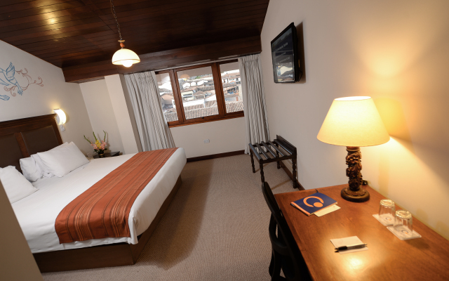 Wyndham Costa del Sol Cusco