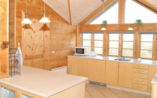 Beautiful Holiday Home in Ringkøbing With Dunes