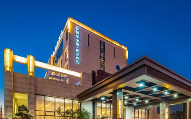 The Savile Residence Hotel