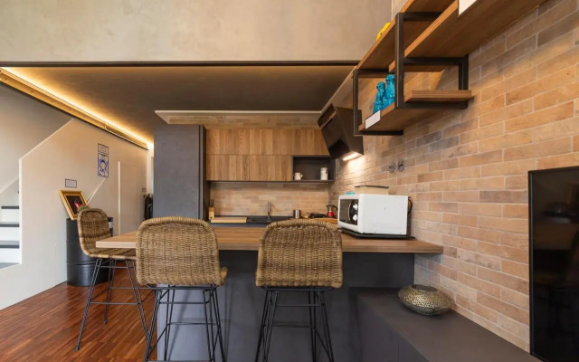 [Luxury Loft] Adriano 51