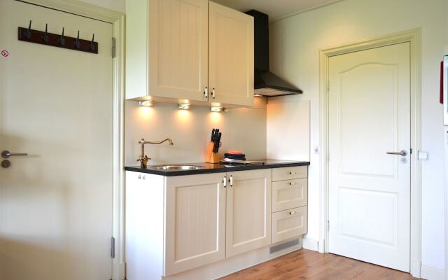 Appartementenboerderij Nieuwesluis