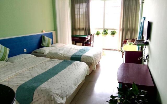 Juzhong Lushan Hostel