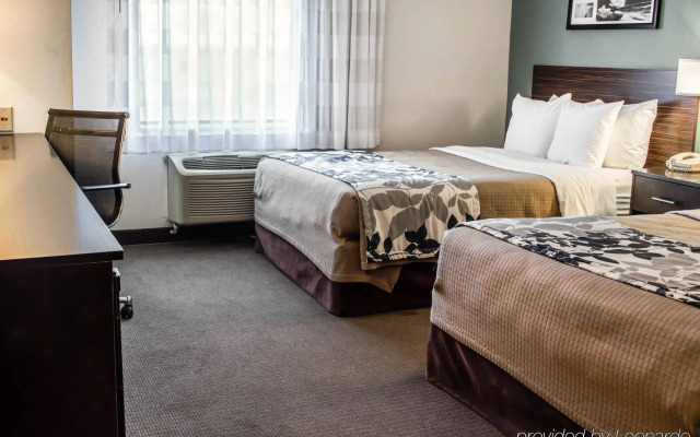 Sleep Inn & Suites Monticello