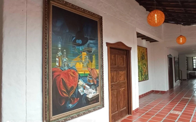 Hotel la Casona Montañesa