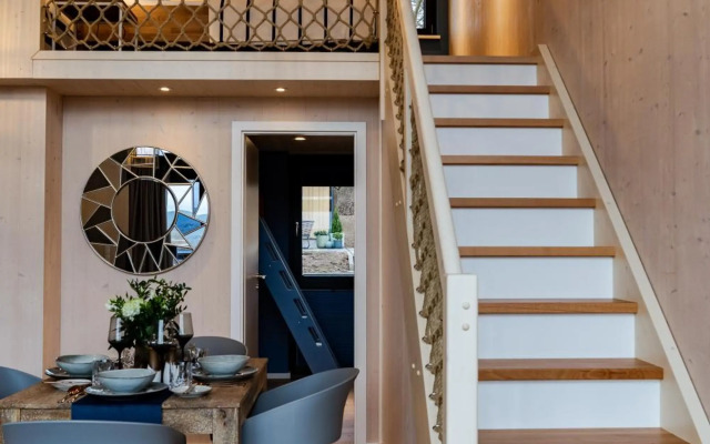 Ferienhäuser Saalemaxx