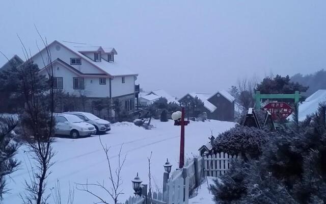 Pyeongchang Pungcharang Herbrang Pension