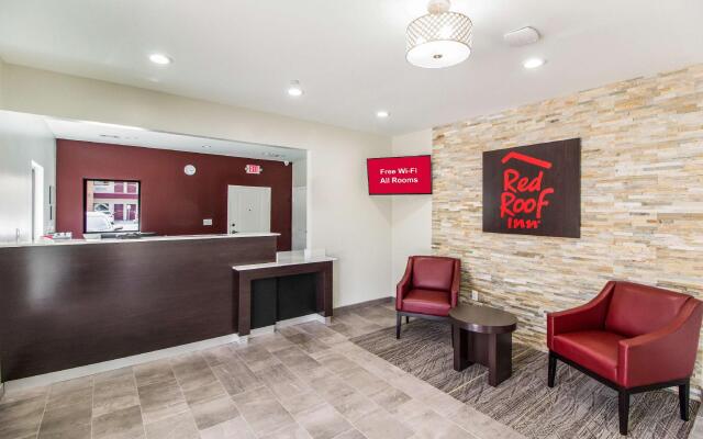 Red Roof Inn Houston - Willowbrook
