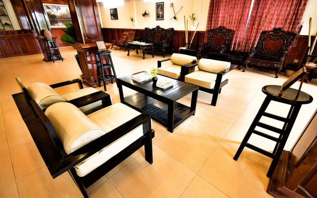 Siem Reap Niche Hotel