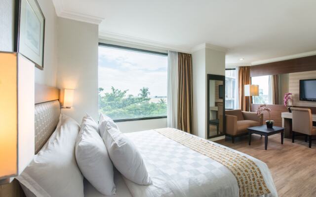 Almadera Hotel Makassar