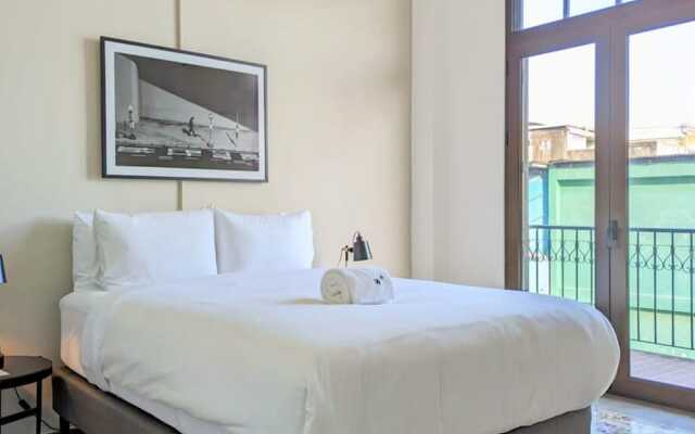 w Splendid 2BR in Casco Viejo