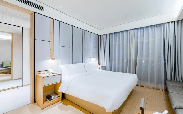 JI Hotel Shanghai Hongqiao National Convention and Exhibition Center Xujing