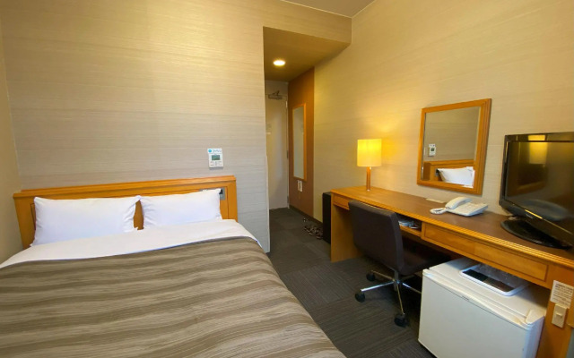 Hotel Route Inn Shin Shirakawa Eki Higashi