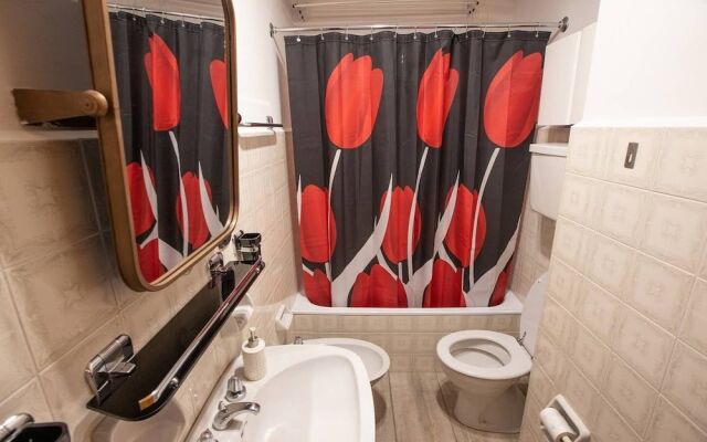 Altido Pré-Saint-Didier flat for 6 w/ parking