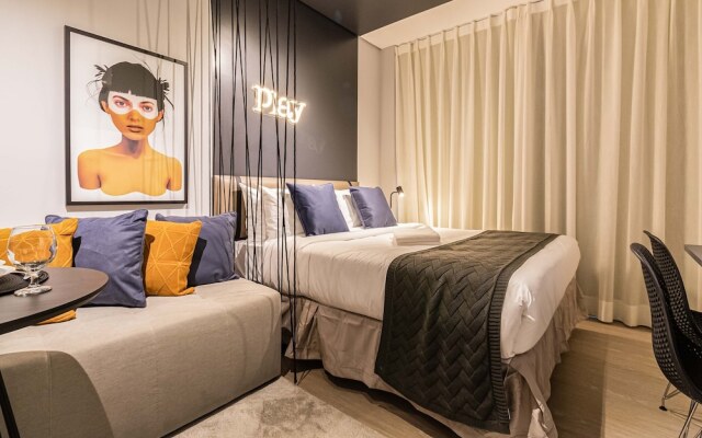 HUX - Houx Pinheiros By Anora Spaces