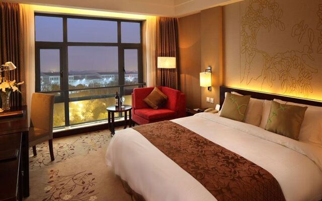 Grand Skylight CIMC Hotel Yangzhou Yangzijiang North Road