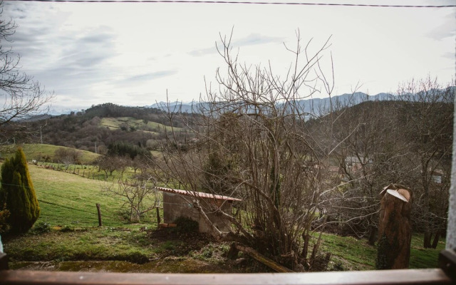 Casa Carquera, in the Heart of Asturias