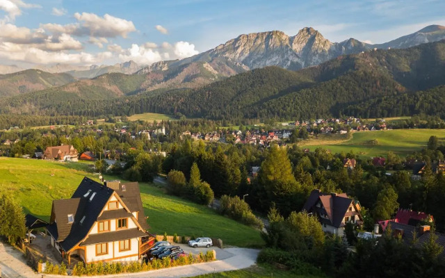 Apartamenty Rockus Lux & Spa Zakopane