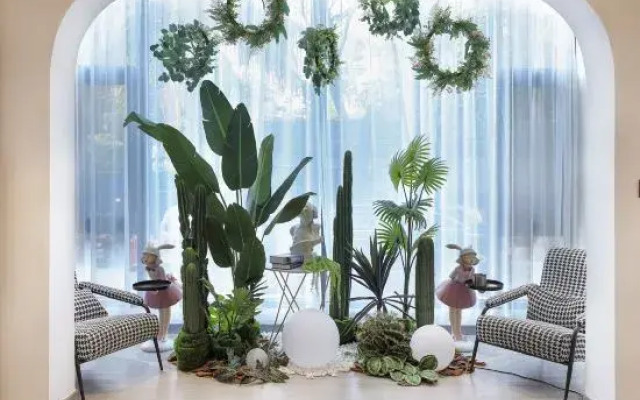 Yunhai · Jingqi Surf Hostel (Sanya Wuzhizhou Hotel)