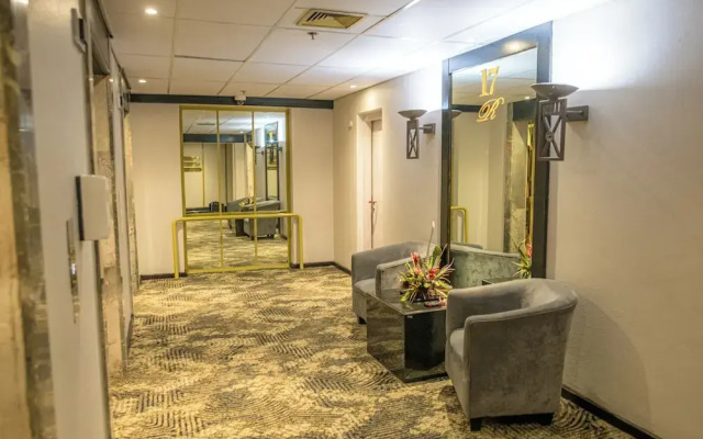 The Rainbow Towers Hotel & Conference Centre